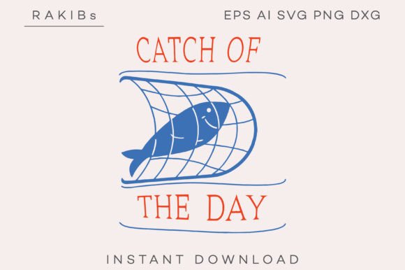 Catch of the Day Embroidery Review