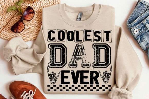 Coolest Dad Ever Retro Embroidery Review