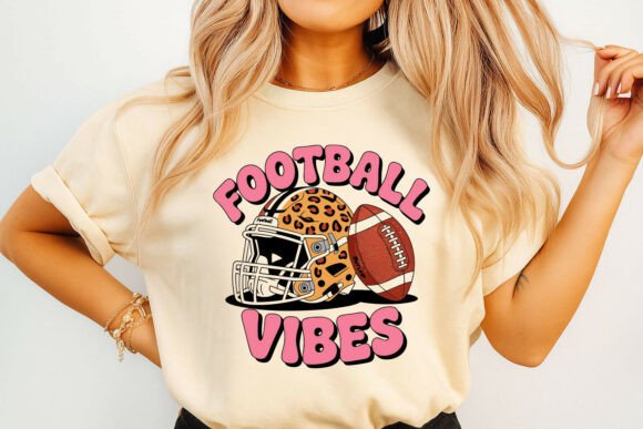 Football Vibes Leopard Print Design Review