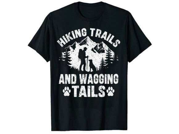 Hiking Trails and Outdoor T-Shirt Svg Review