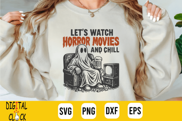 Horror Movies and Chill Retro Halloween Review