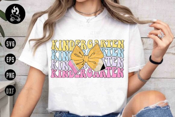 Kindergarten Bow SVG Review: A Designer’s Take on School Life Embroidery