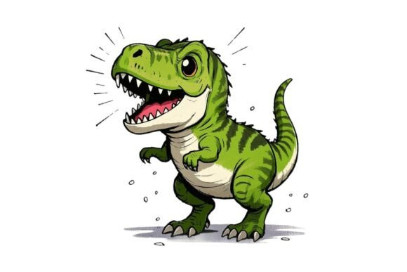 Retro Wacky Dinosaur Retro Printable Review