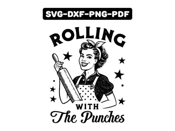 Rolling with the Punches Retro T-shirt Review