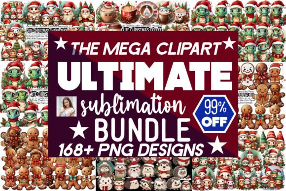 The Mega Sublimation Clipart Bundle Review